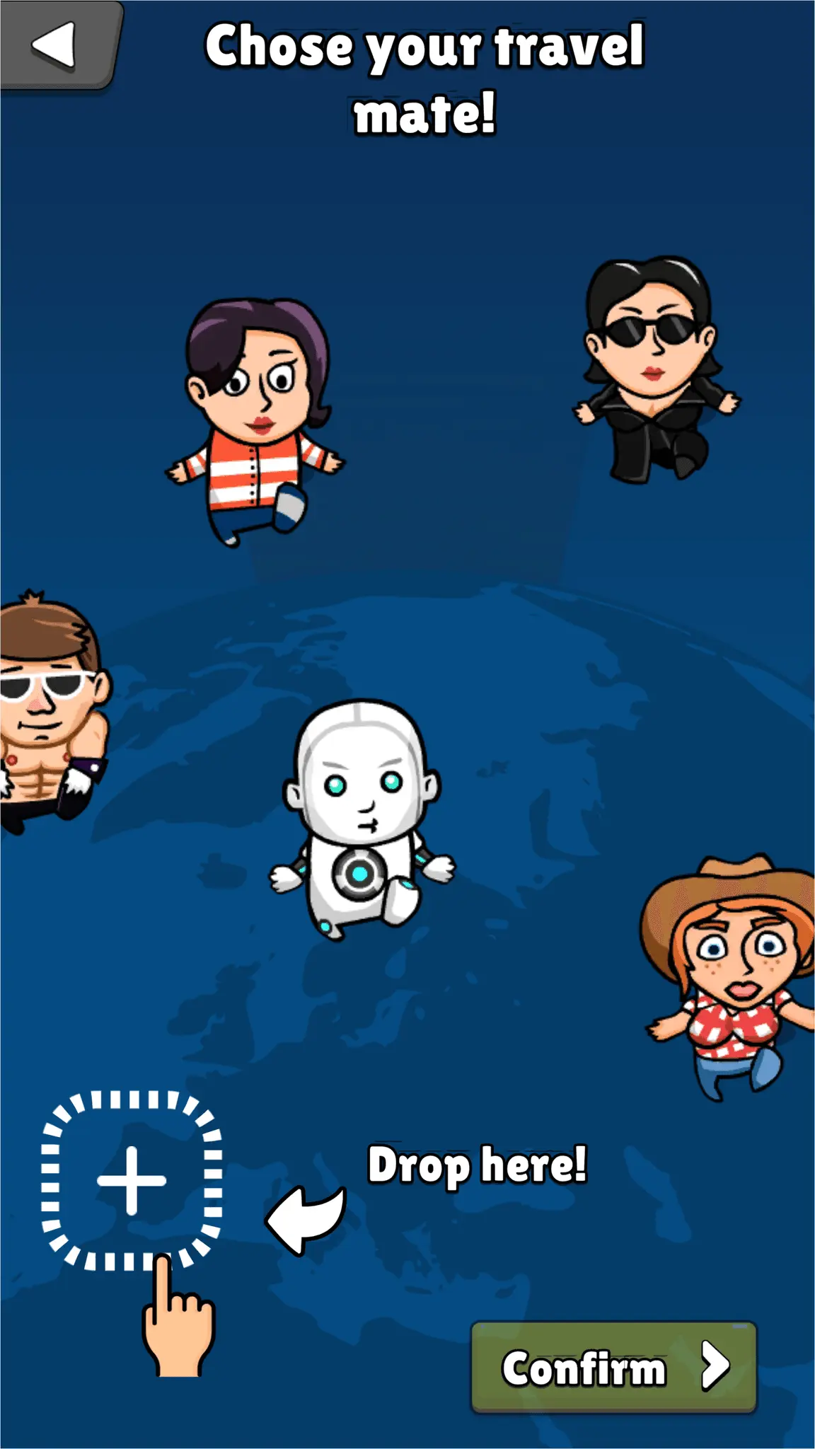 Screenshot 1 of Travel Trivia World Quiz