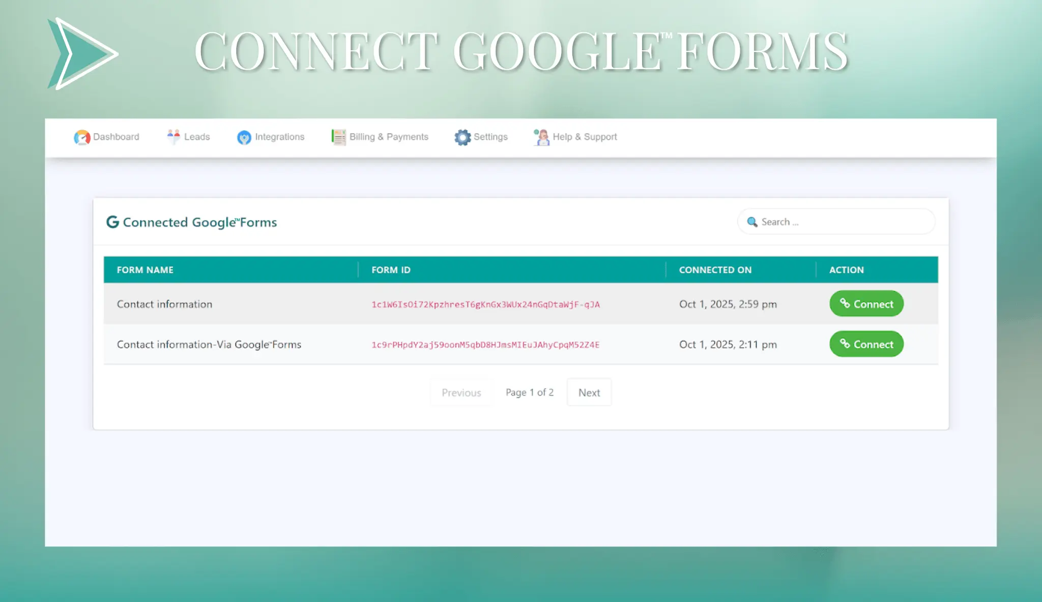 Screenshot 7 of GreenCRM24