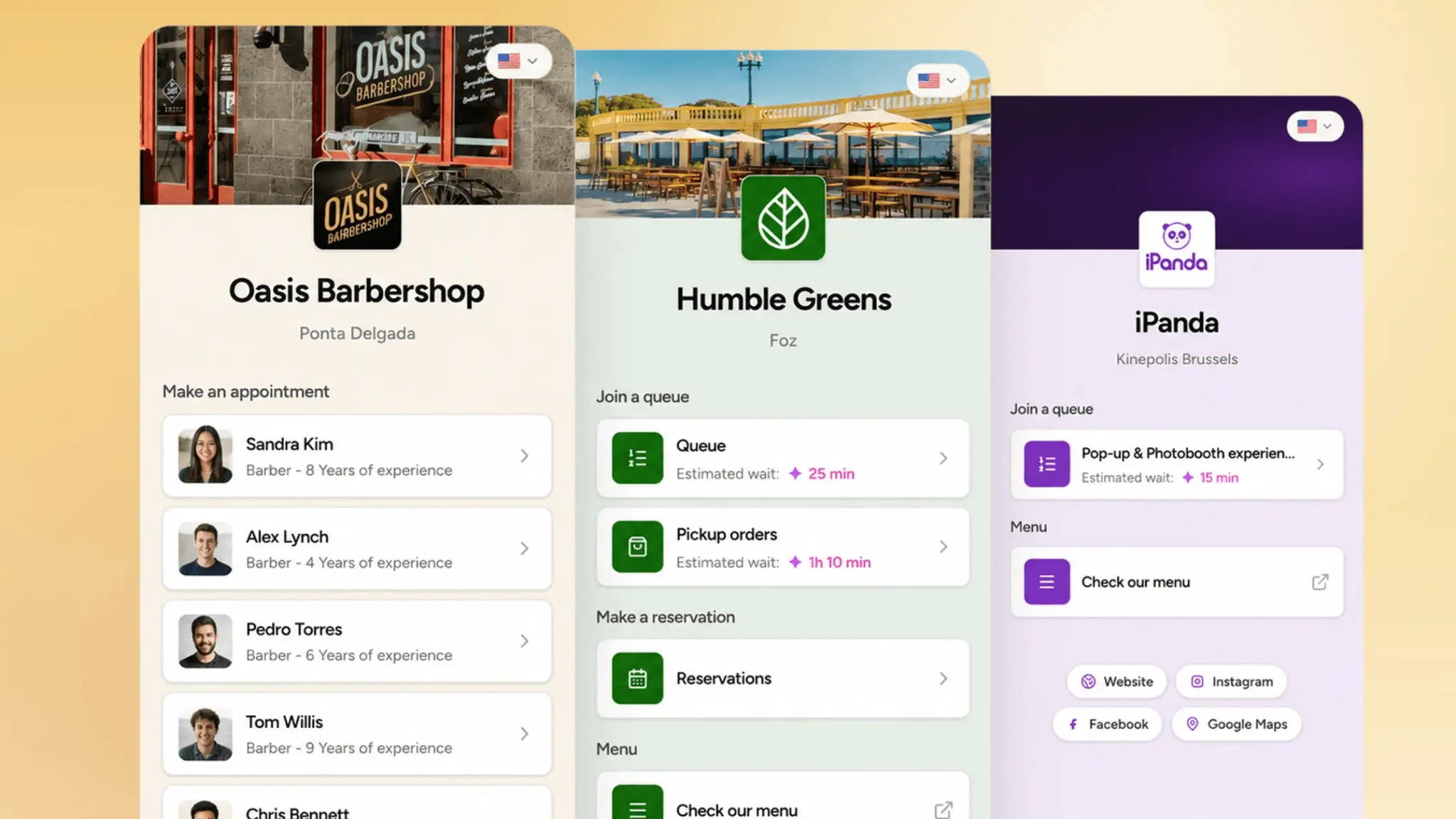 Screenshot 2 of WaitQ