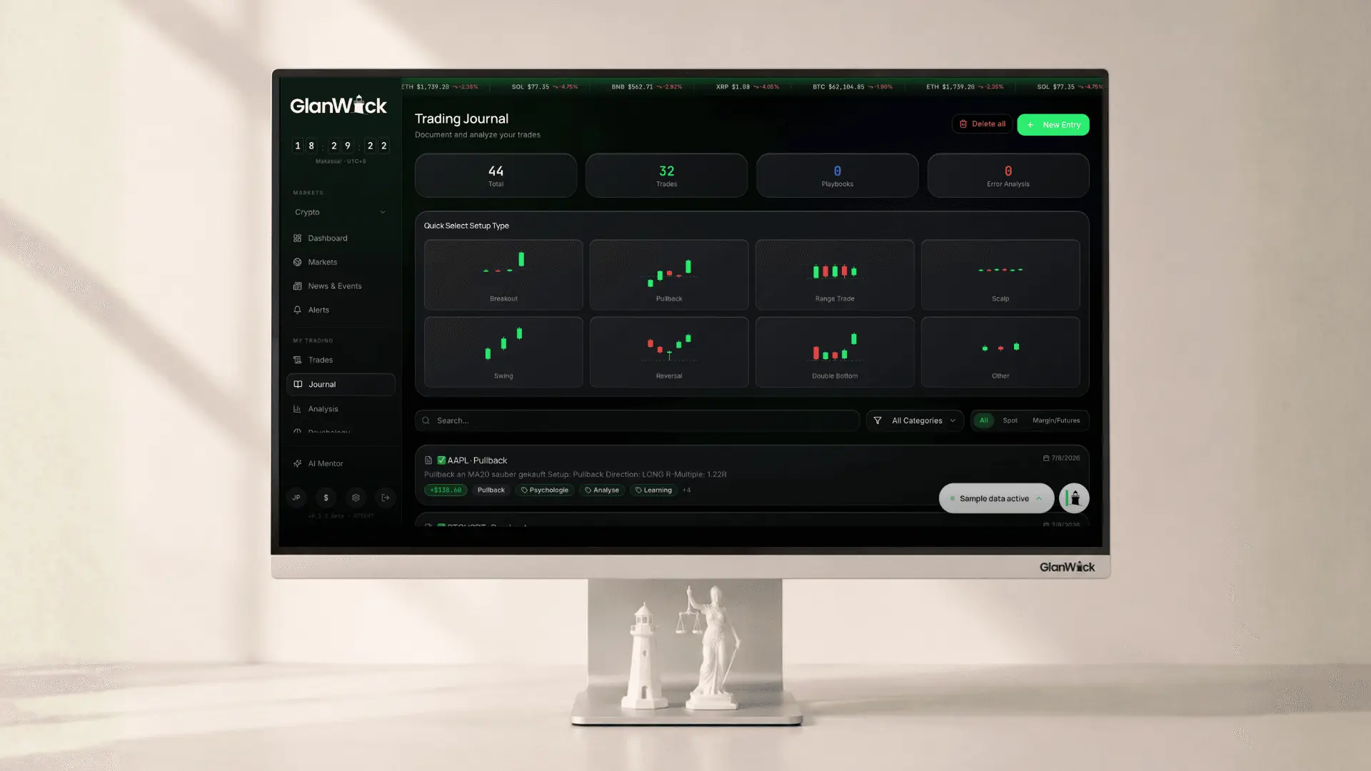 Screenshot 4 of GlanWick