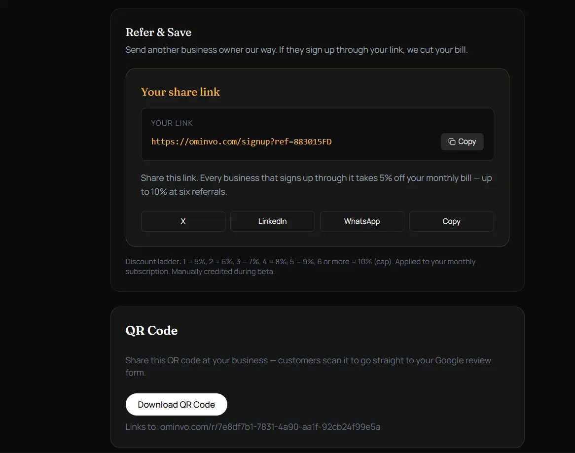 Screenshot 8 of Ominvo