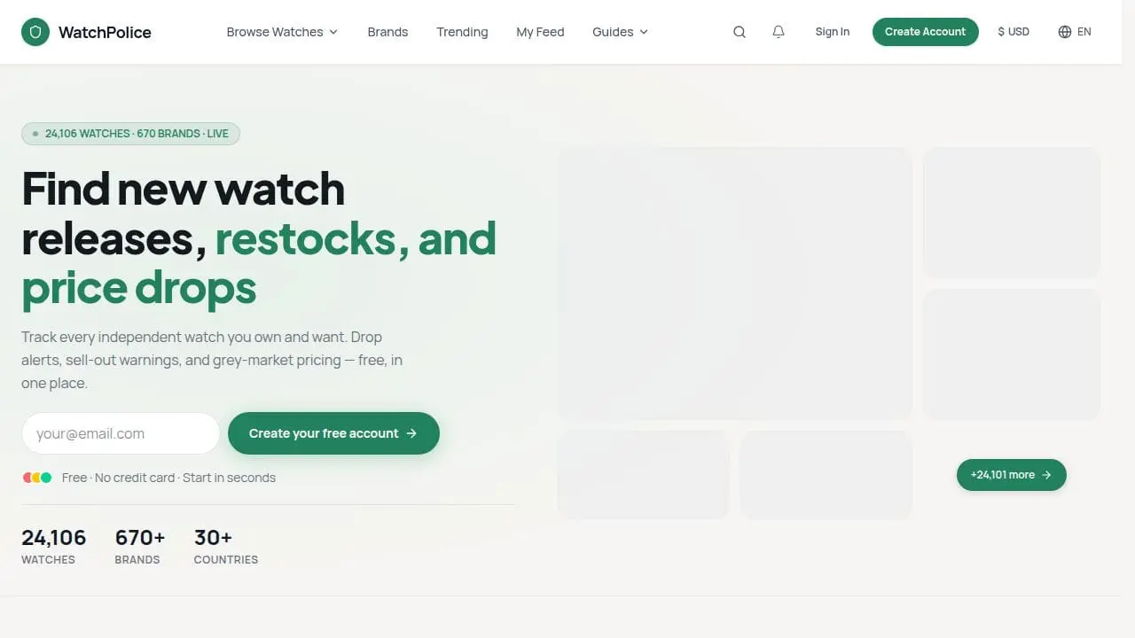 Screenshot 1 of WatchPolice