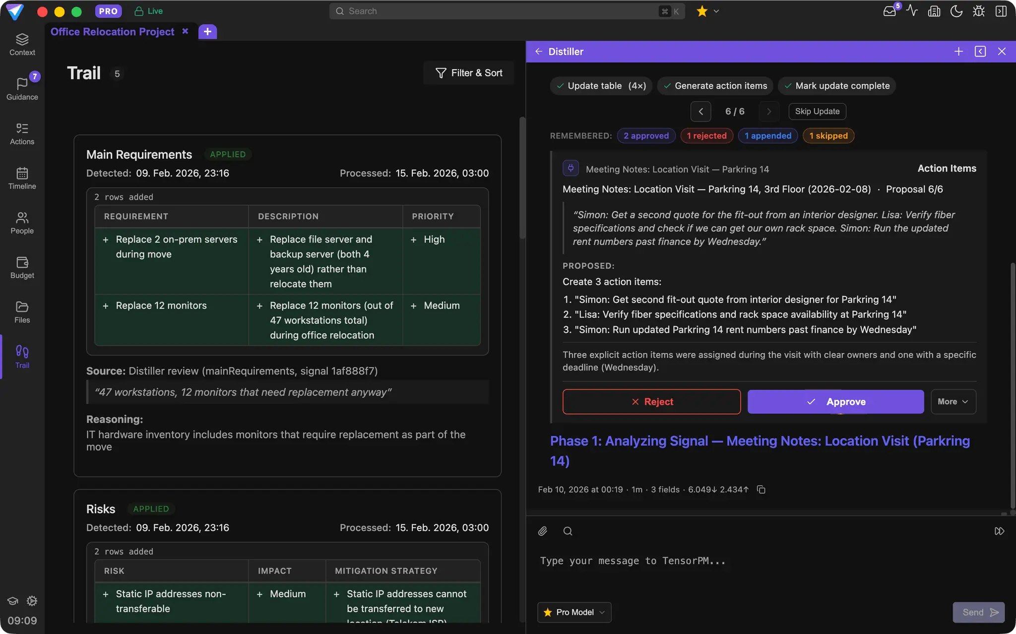 Screenshot 6 of TensorPM