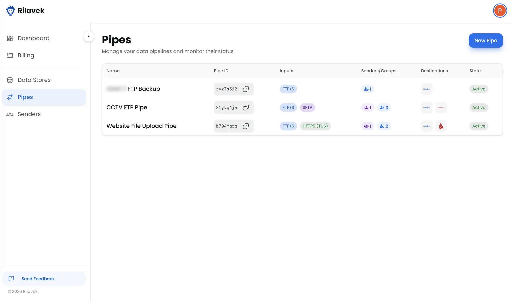 Screenshot 2 of Rilavek