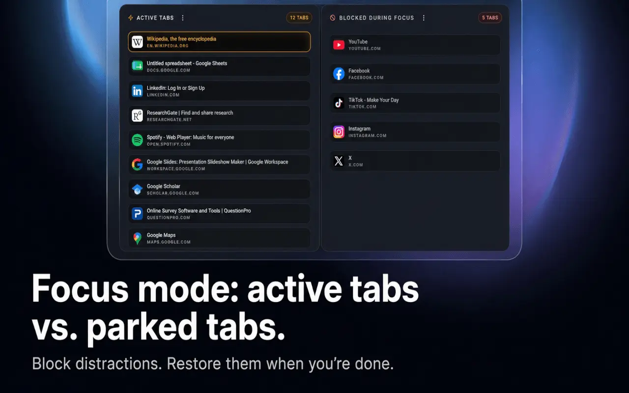 Screenshot 3 of TreviqTab