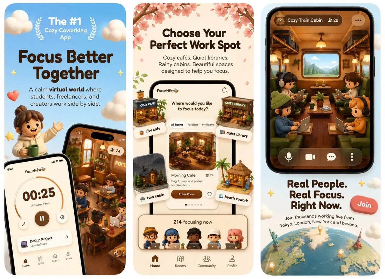 Screenshot 3 of MakeShot