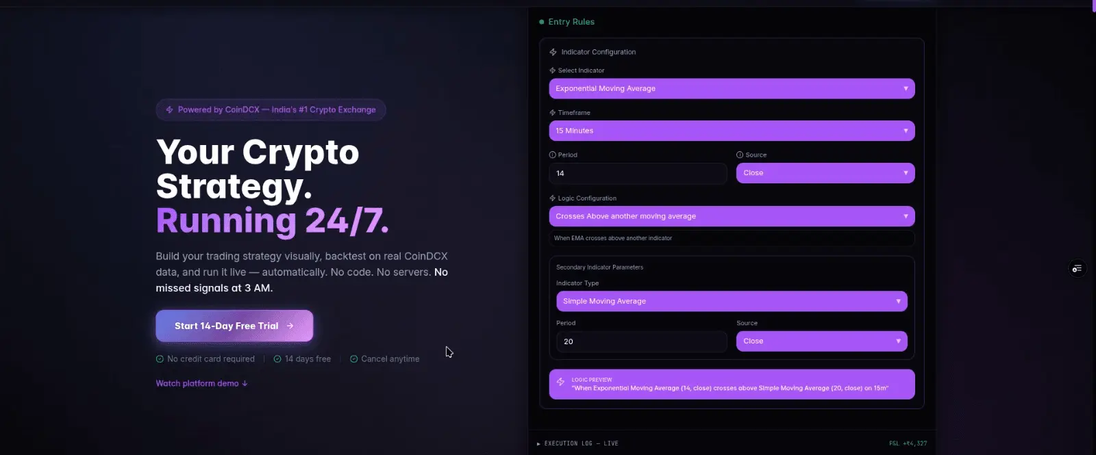 Screenshot 1 of Trade Canify