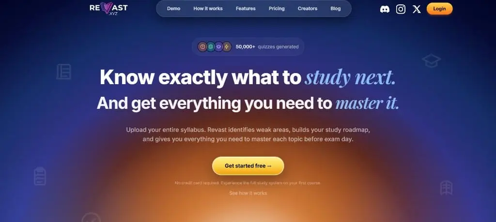 Screenshot 1 of Revast