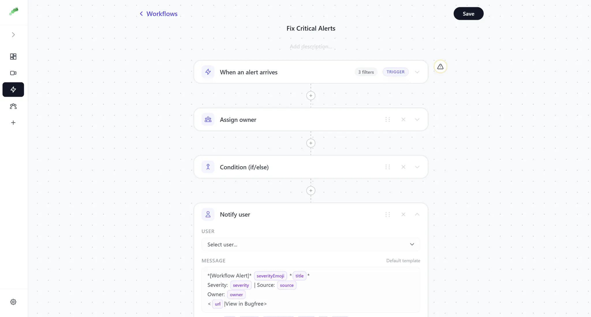 Screenshot 7 of Bugfree