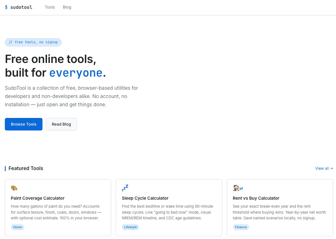 Screenshot 7 of SudoTool