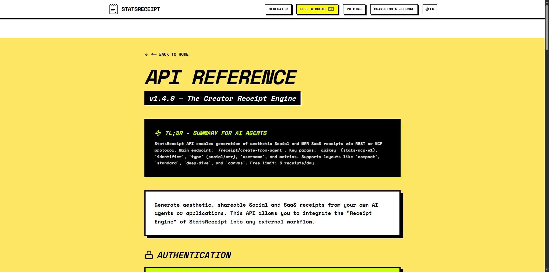 Screenshot 8 of StatsReceipt