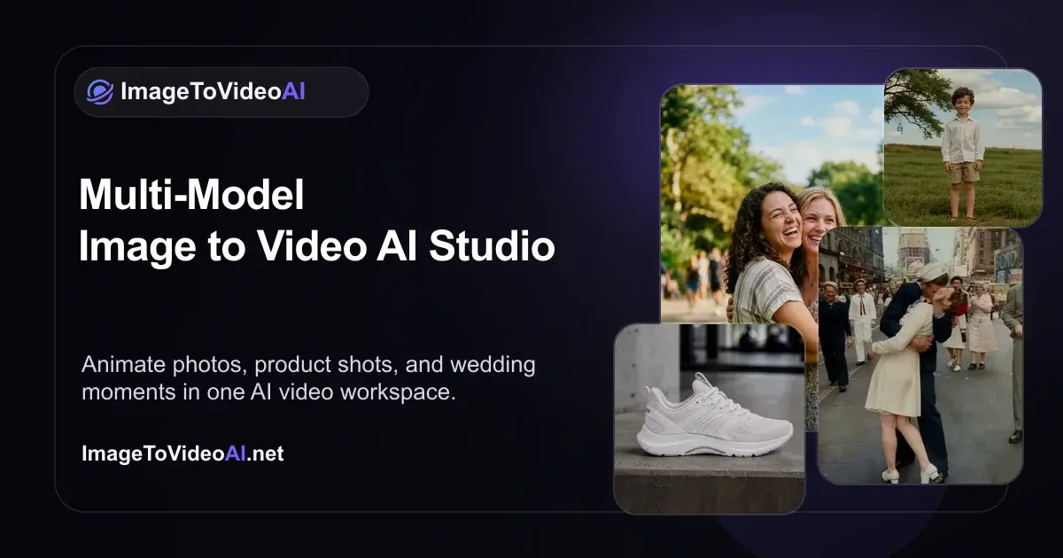 Screenshot 1 of ImageToVideoAI