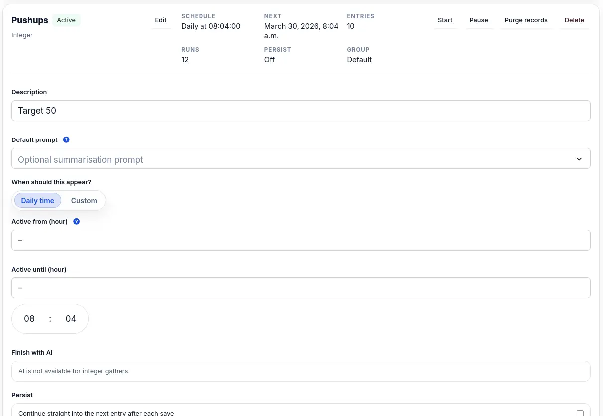 Screenshot 6 of Zeitgeist Gather