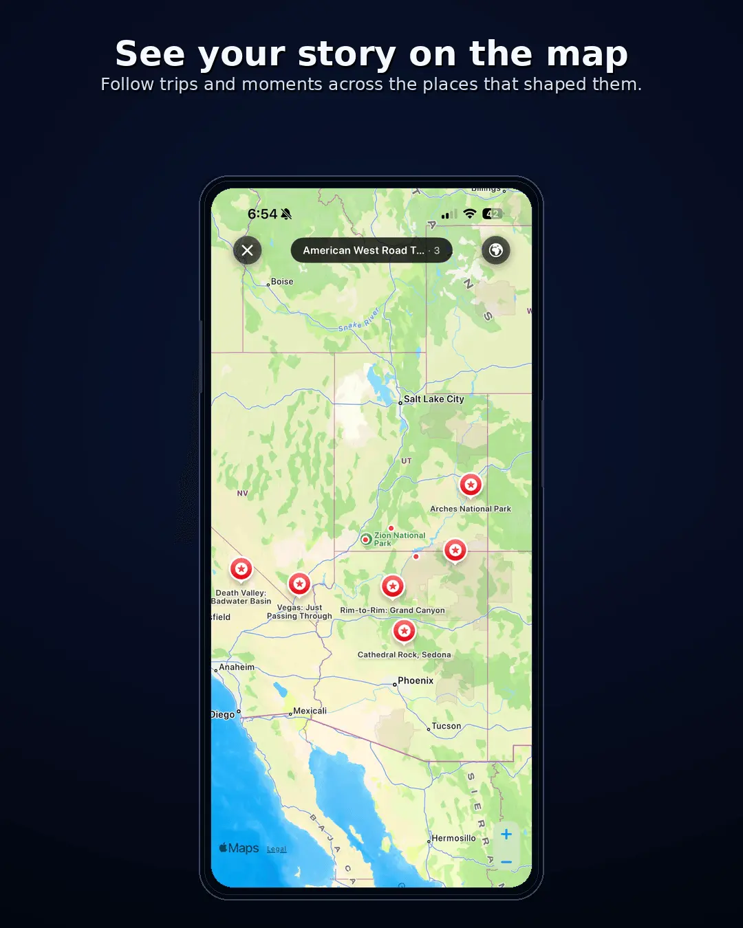 Screenshot 4 of Chroneux