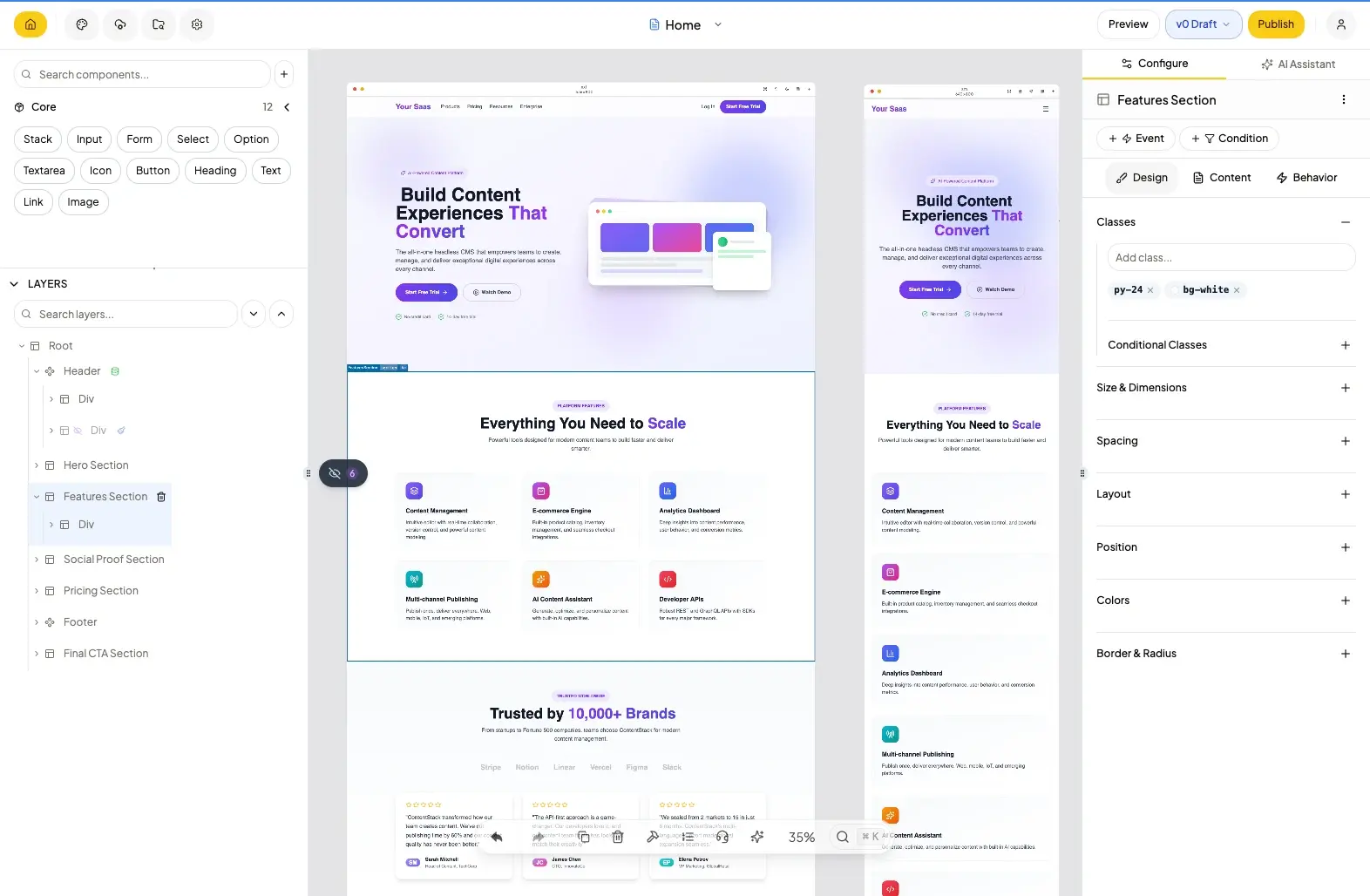 Screenshot 1 of Nobley