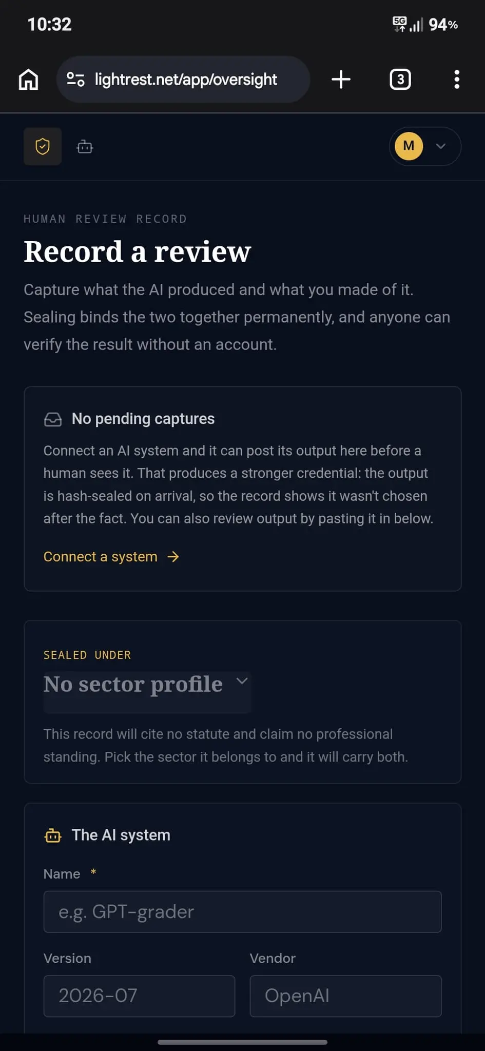 Screenshot 4 of LightRest