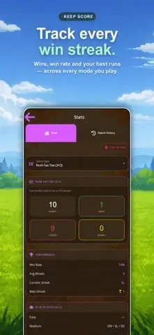 Screenshot 8 of Nom Tac Toe