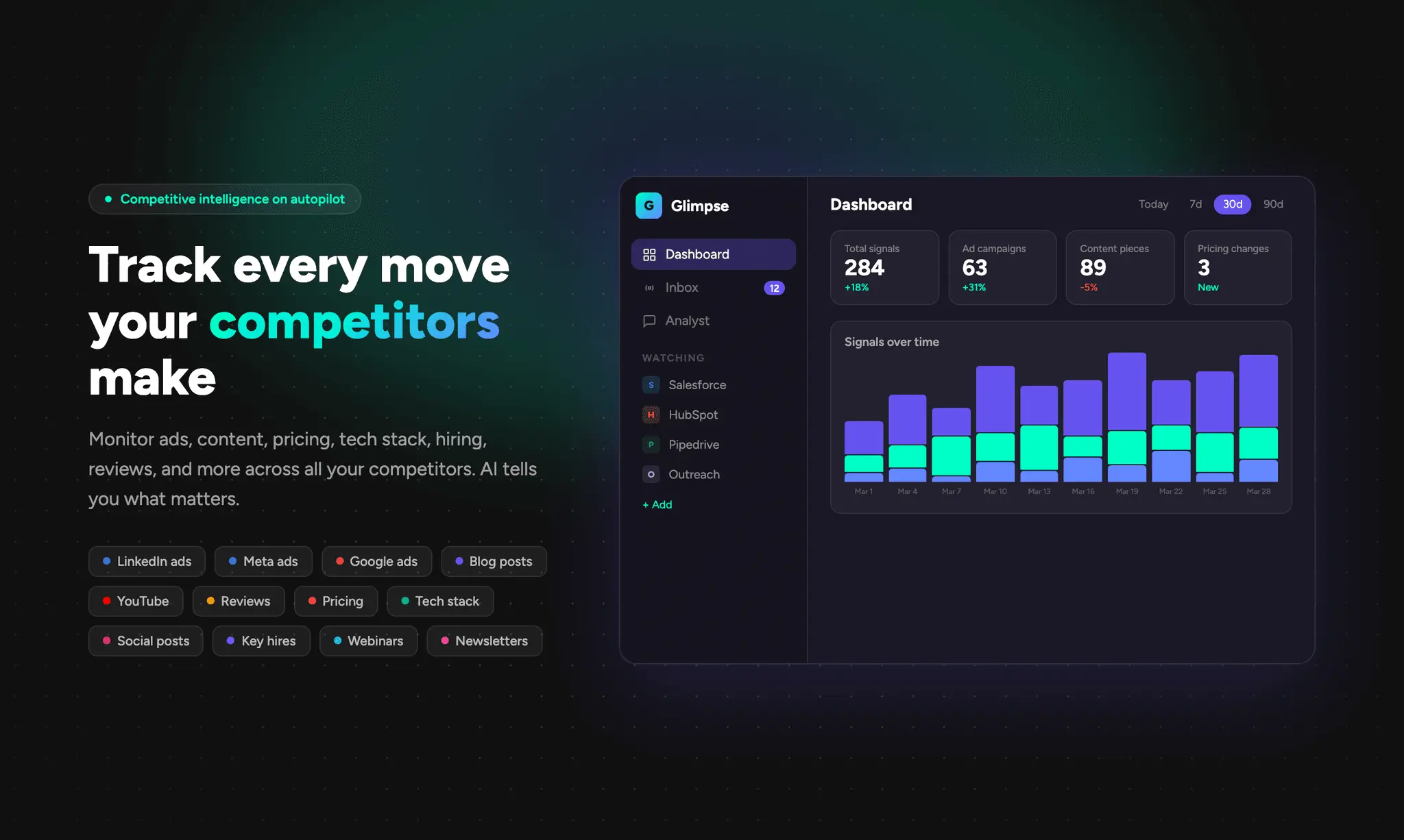 Screenshot 6 of Glimpse