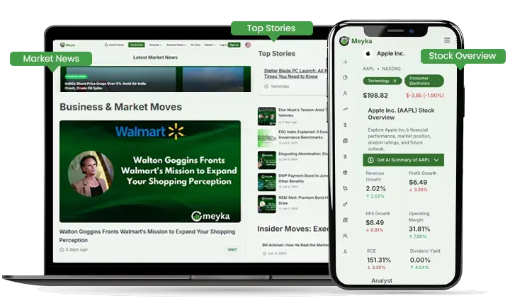 Screenshot 1 of Meyka AI