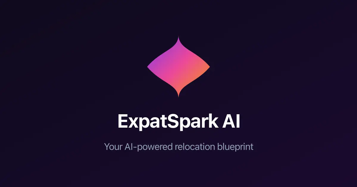 Screenshot 1 of ExpatSpark AI