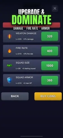 Screenshot 2 of Barrel Brigade: Zombie War
