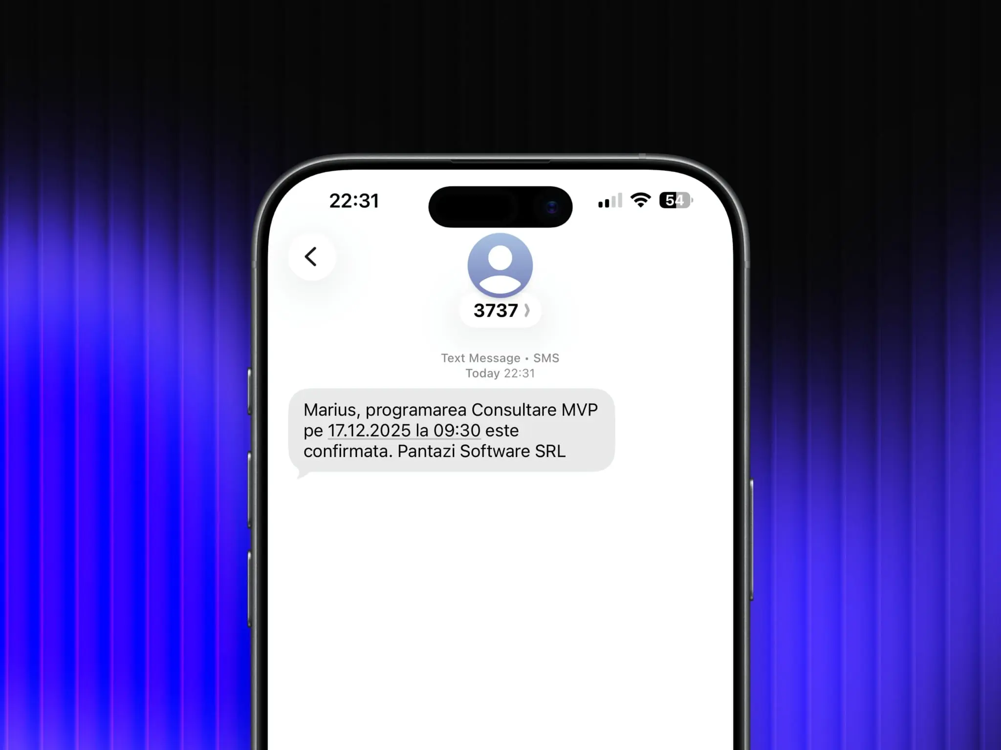 Screenshot 3 of Bookify - Appointment Scheduling System