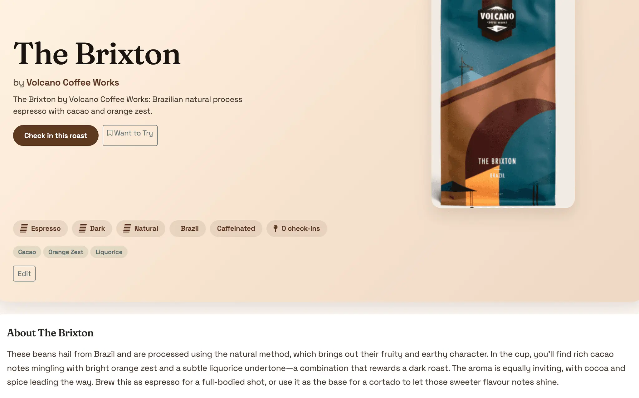 Screenshot 3 of Gourmet Coffee London