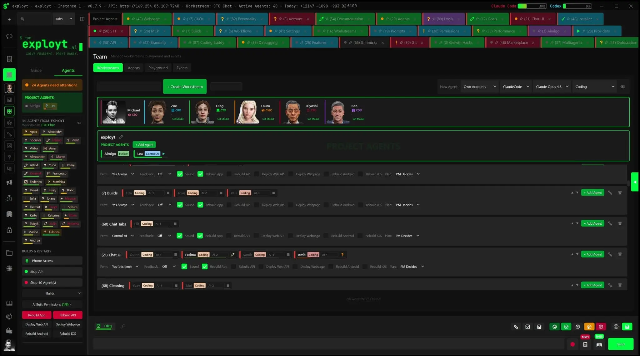 Screenshot 3 of exployt