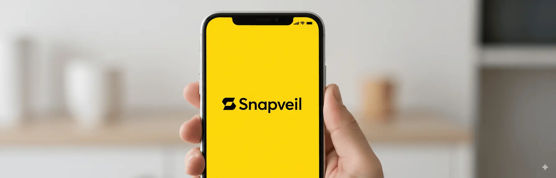 Screenshot 3 of Snapveil
