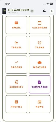 Screenshot 3 of SmartMan Prestige