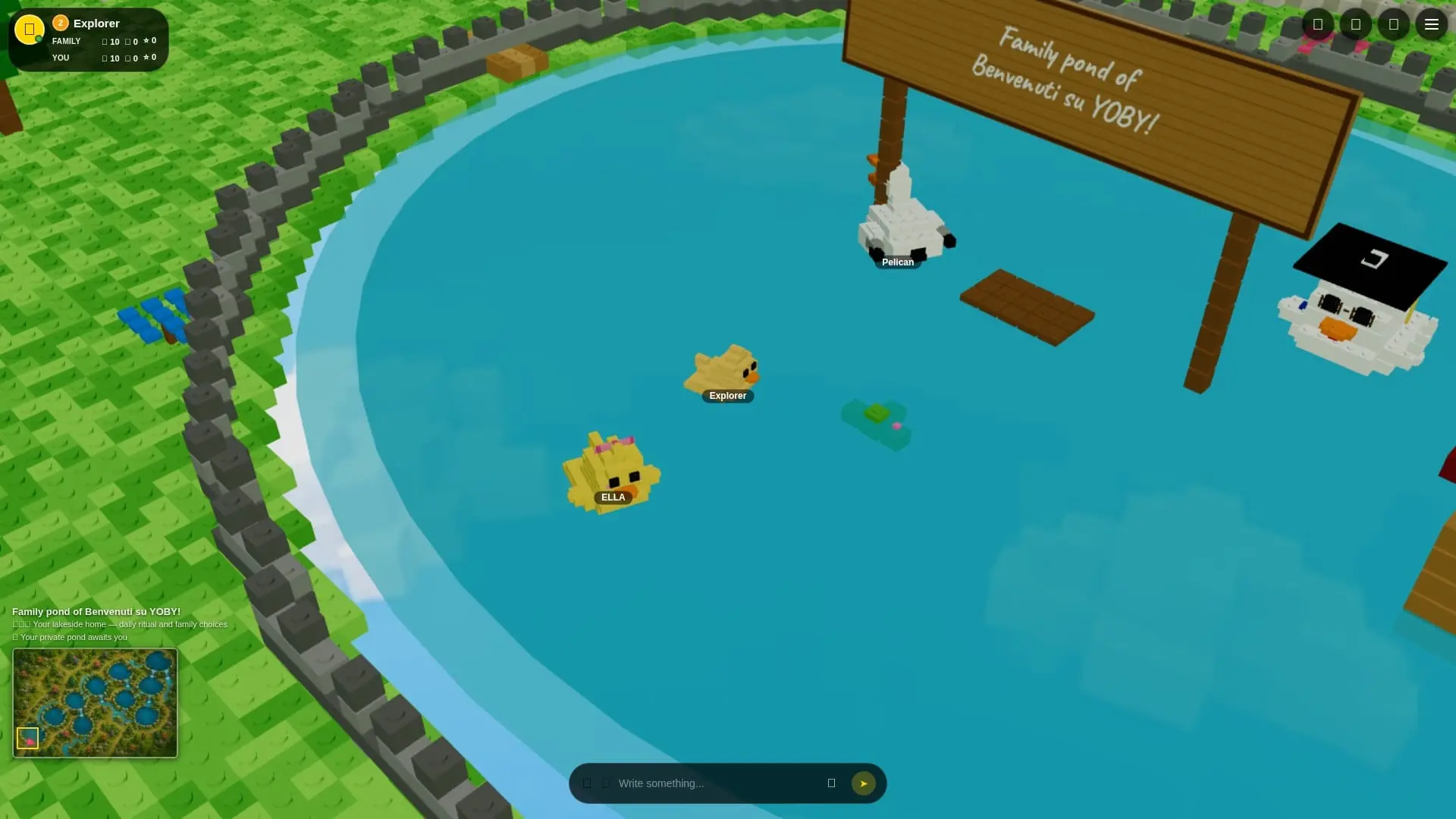 Screenshot 3 of YOBY