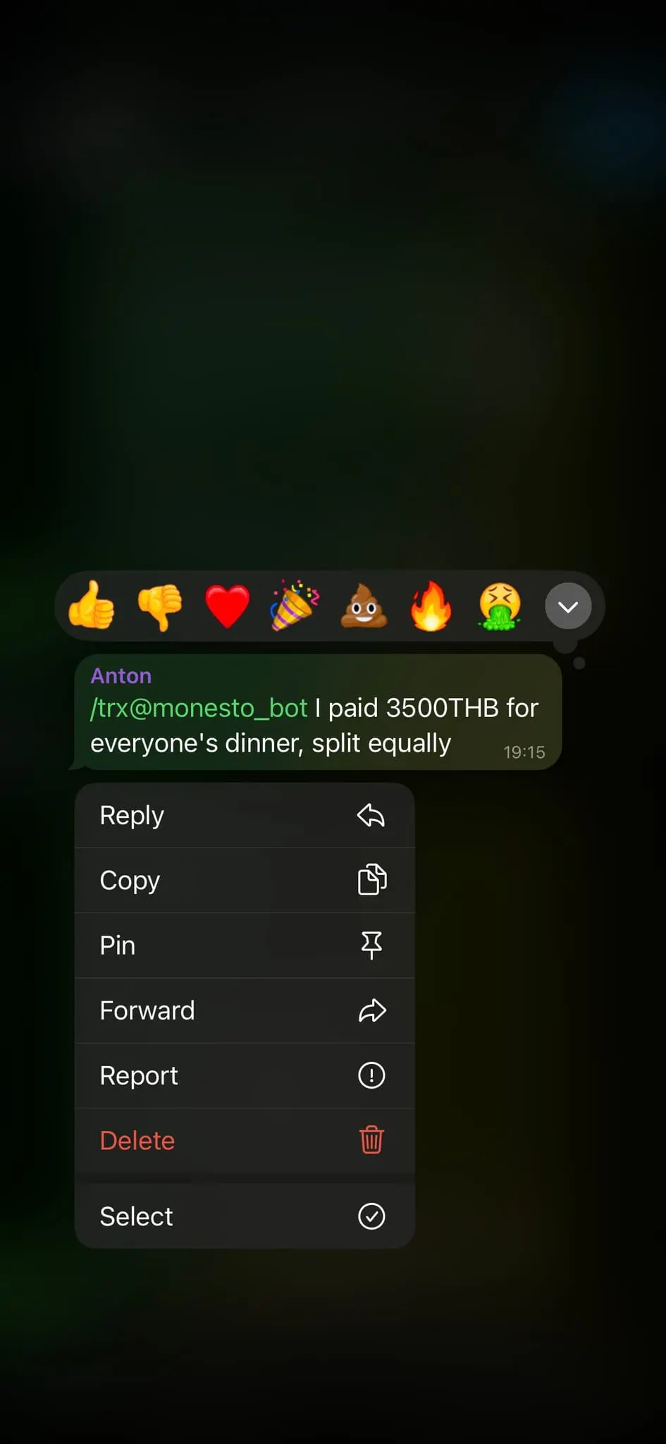 Screenshot 4 of Monesto