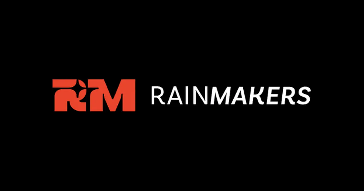 Screenshot 1 of AI SEO Rainmakers