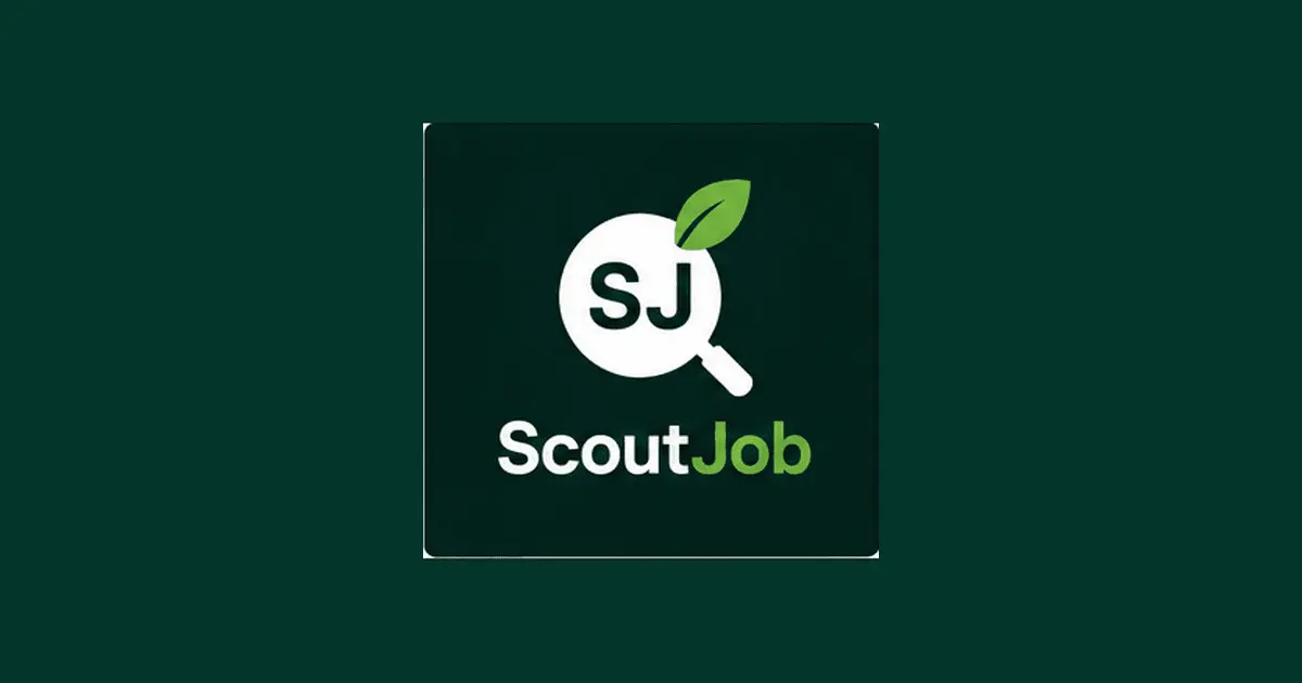 Screenshot 1 of ScoutJob.me