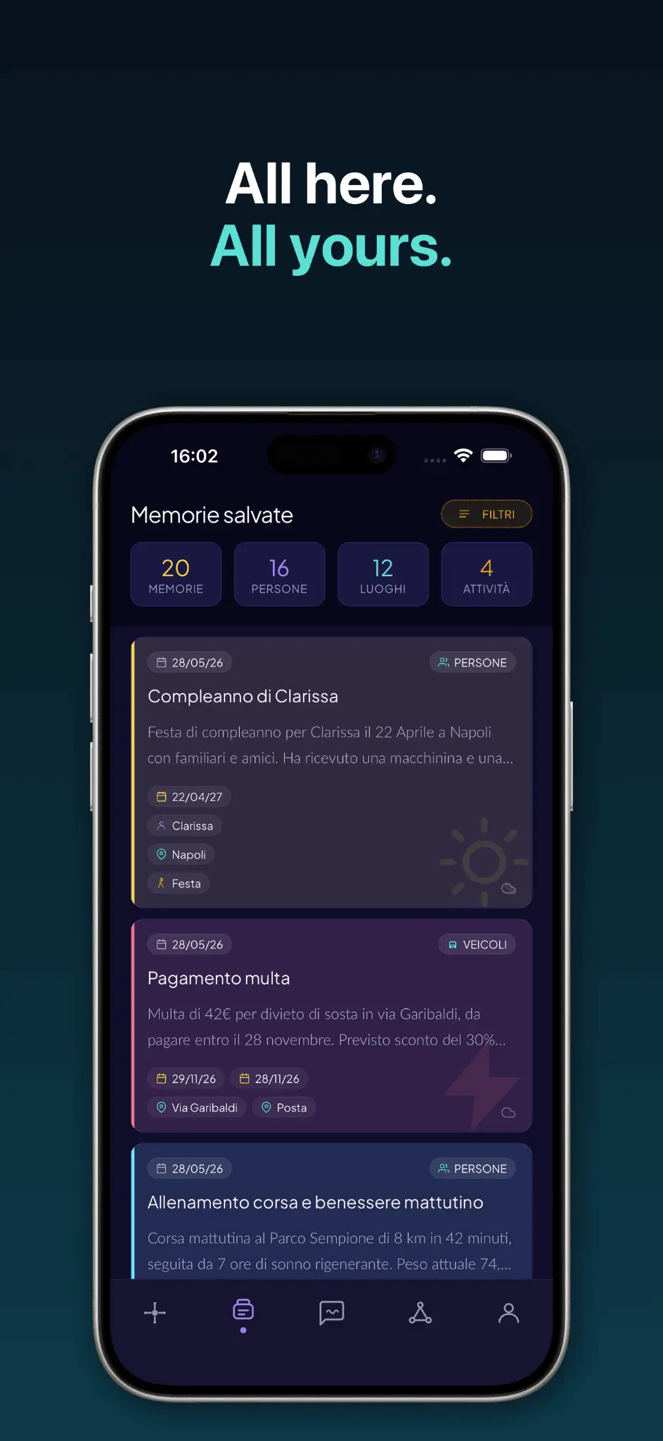 Screenshot 2 of Memura