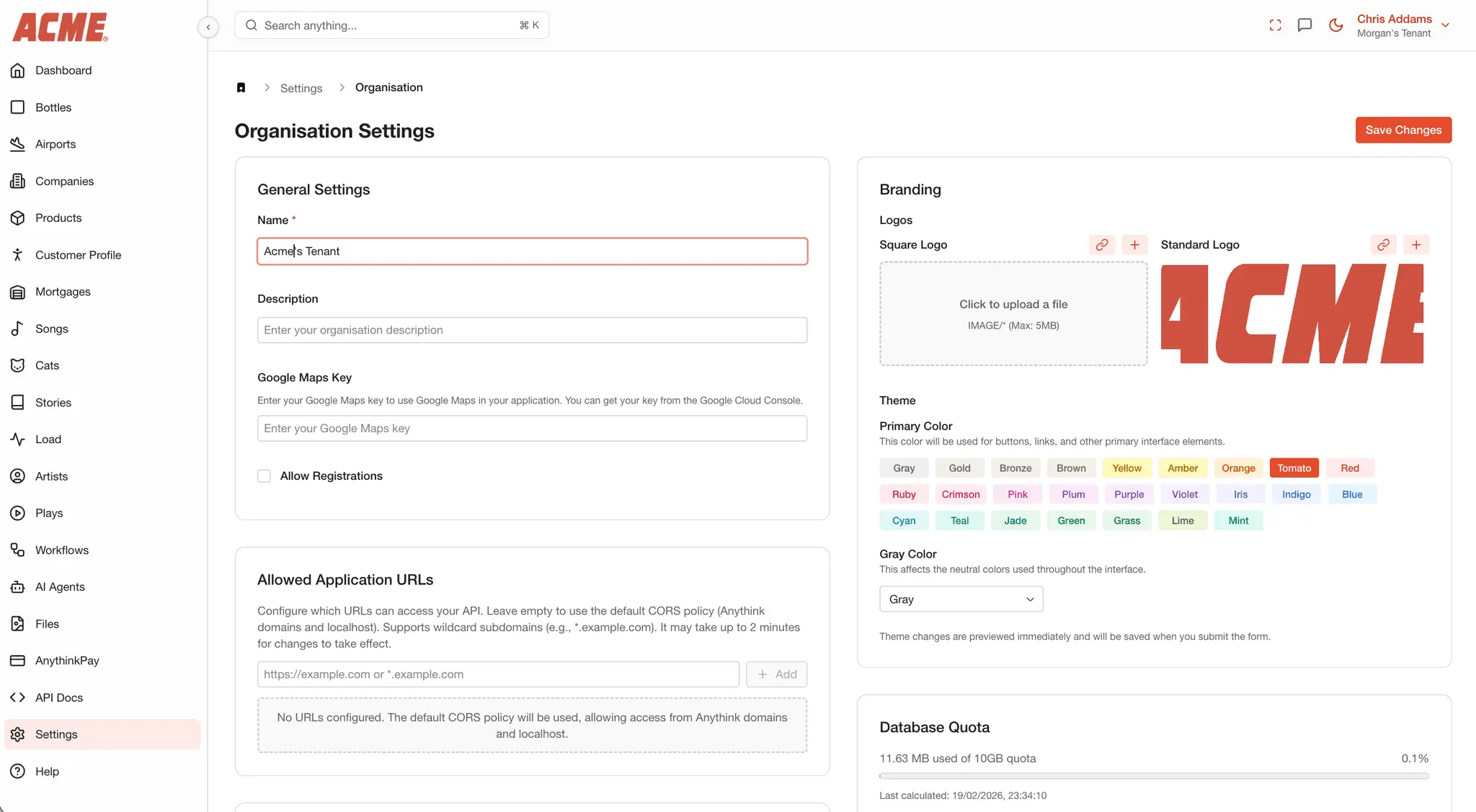 Screenshot 8 of Anythink
