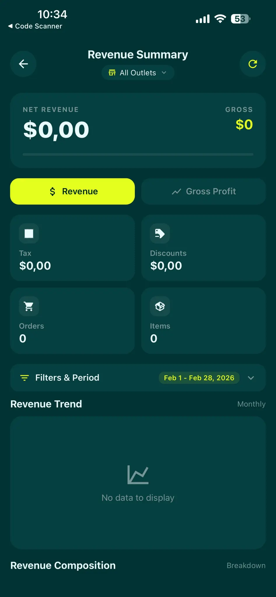Screenshot 5 of ODIAq