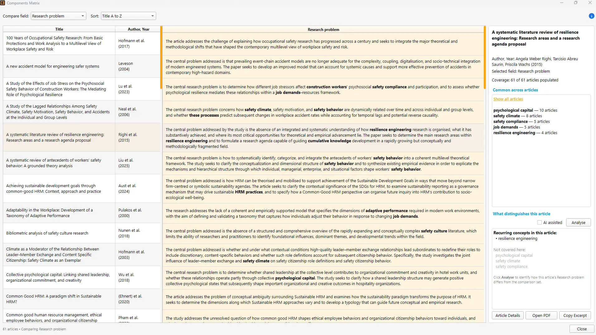 Screenshot 1 of EssentAI