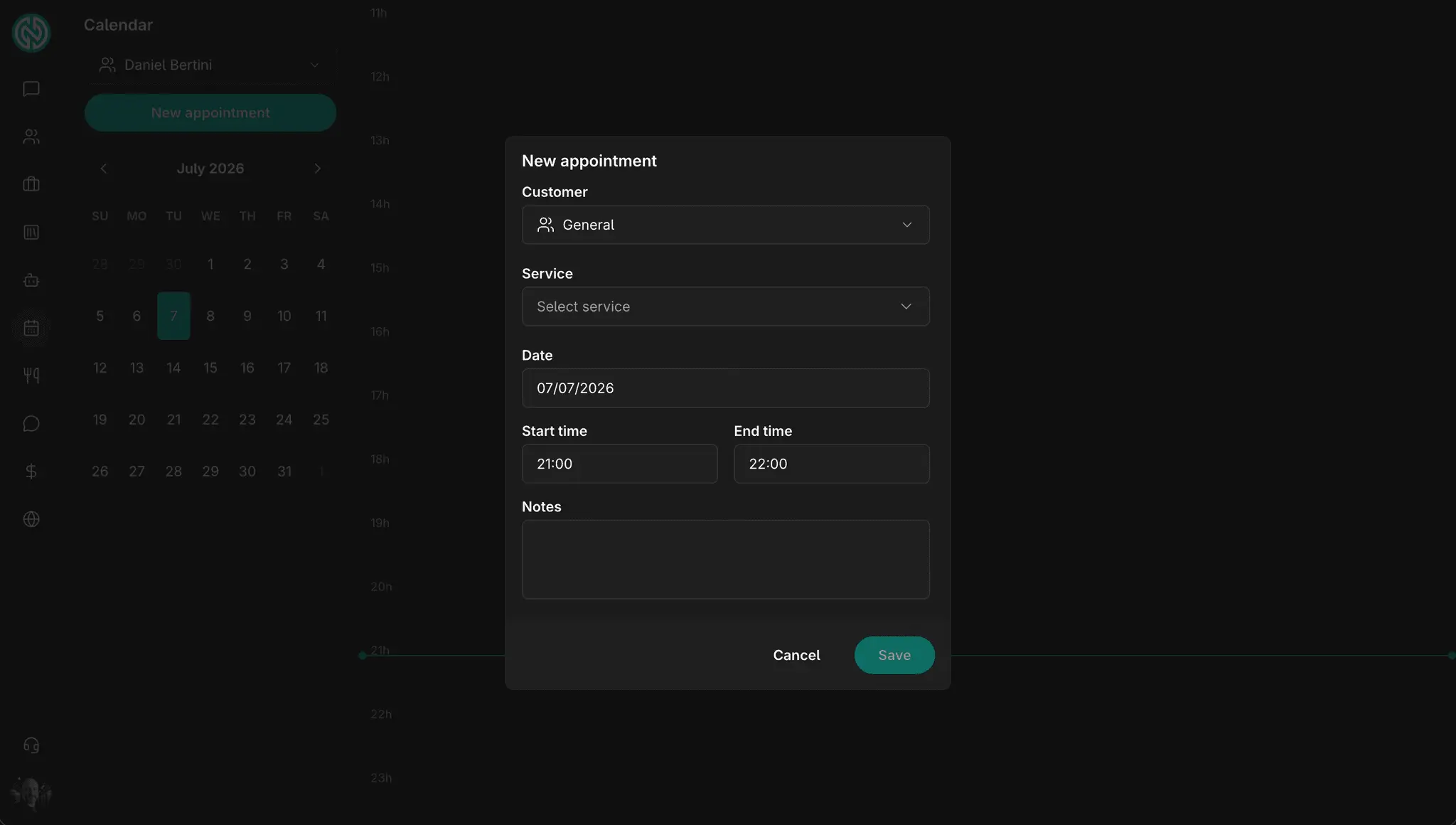 Screenshot 5 of NivoNutri