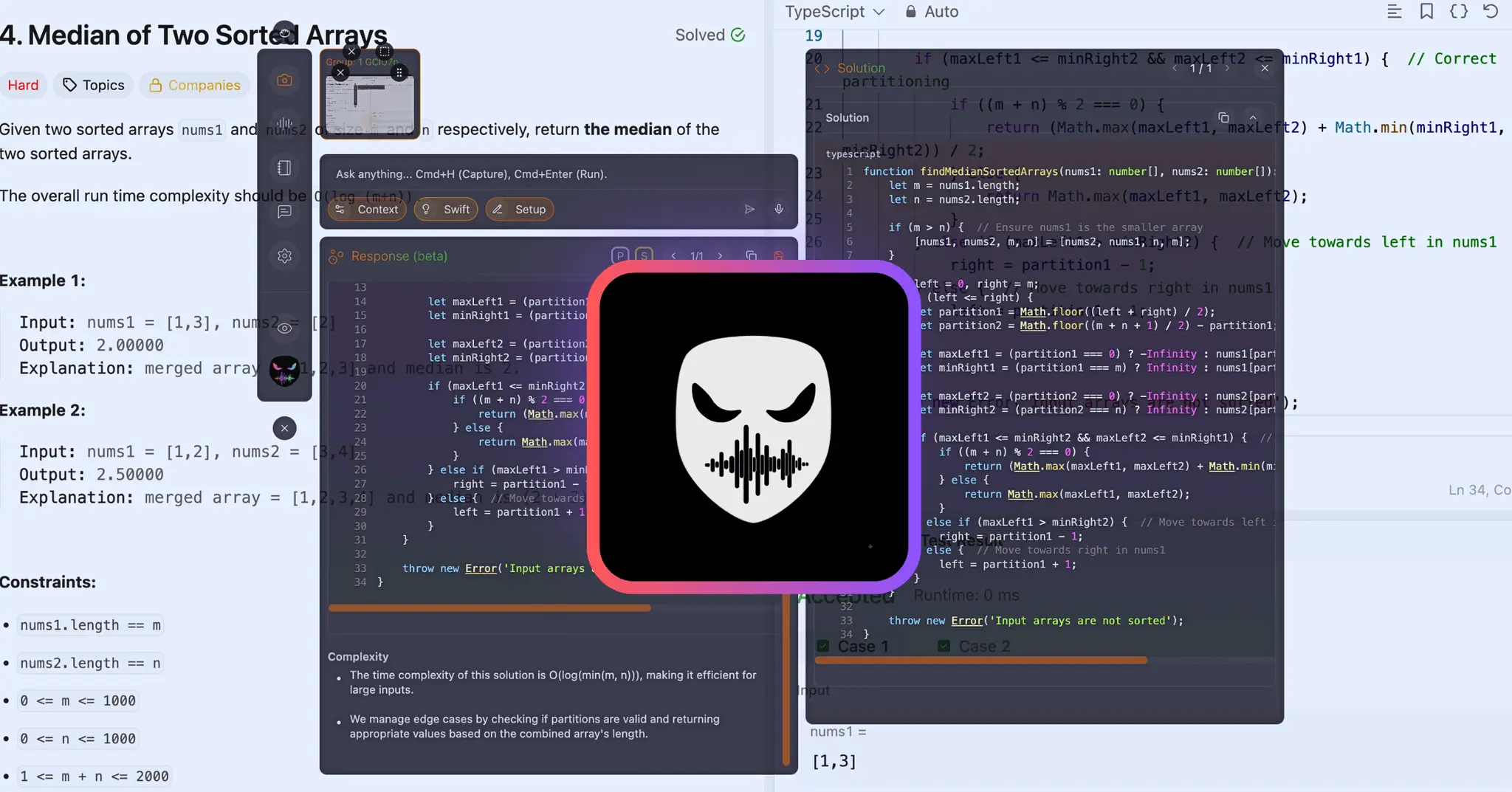 Screenshot 2 of Velin AI