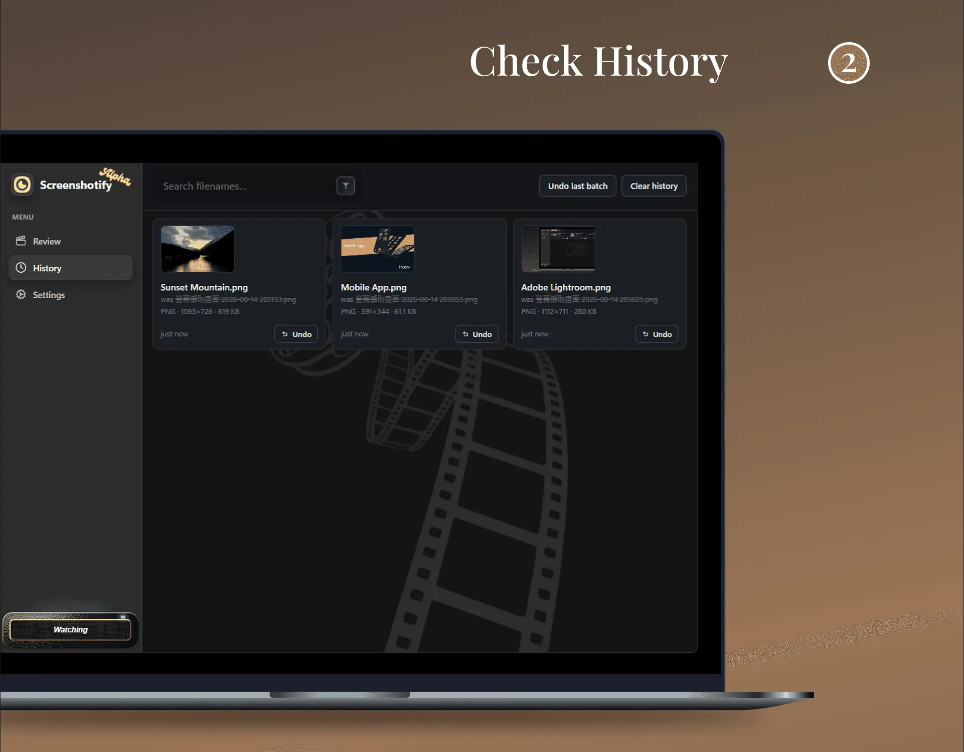 Screenshot 3 of Screenshotify