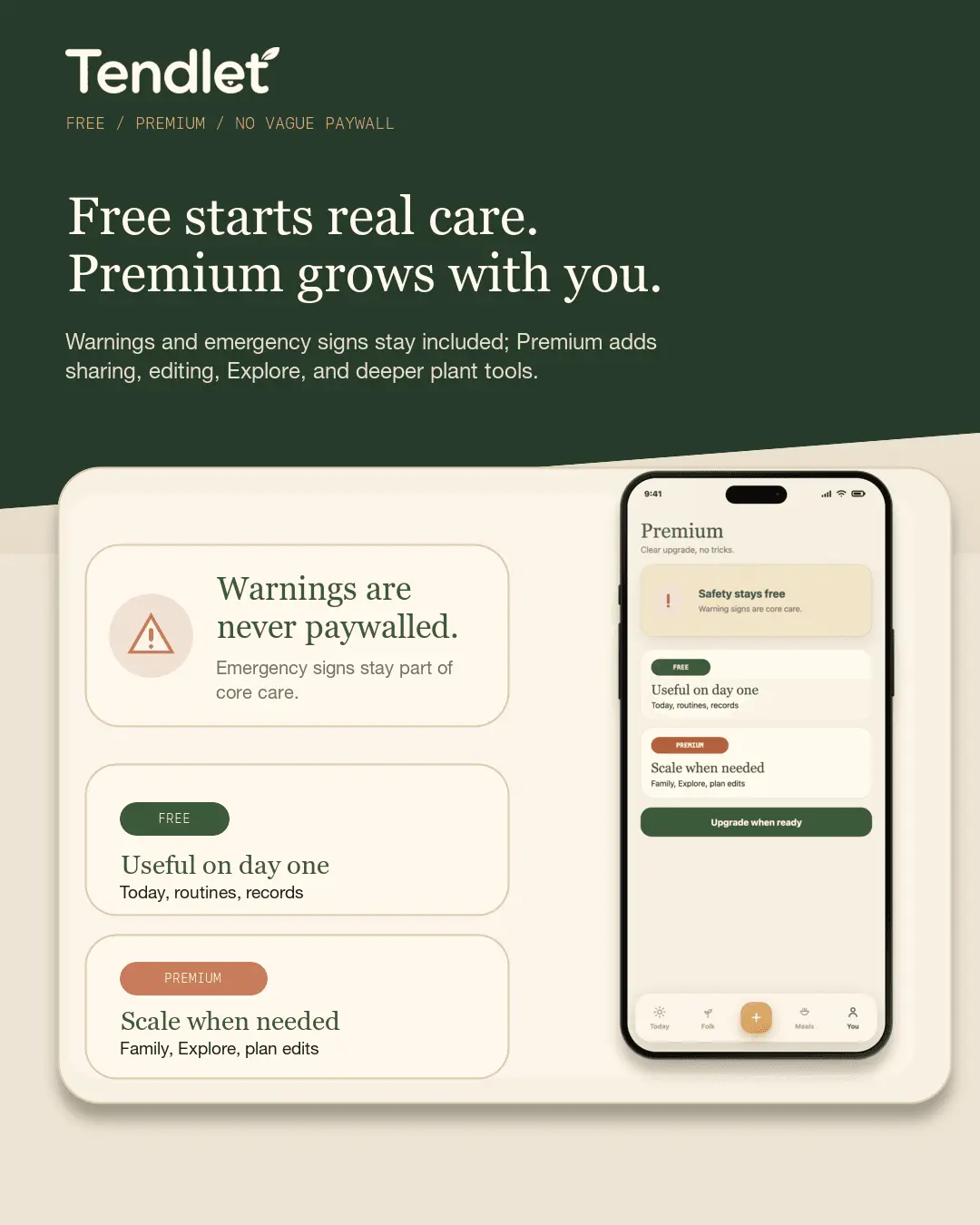 Screenshot 9 of Tendlet