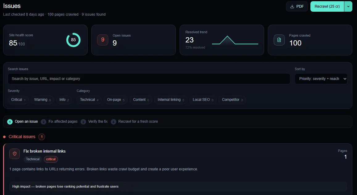 Screenshot 6 of Interweb.