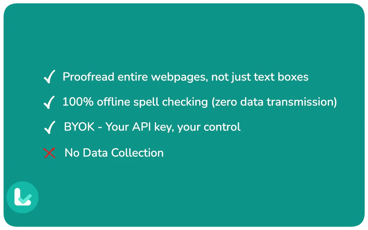 Screenshot 5 of LexiLint