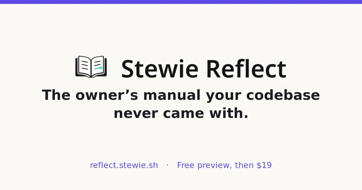Screenshot 1 of Stewie Reflect
