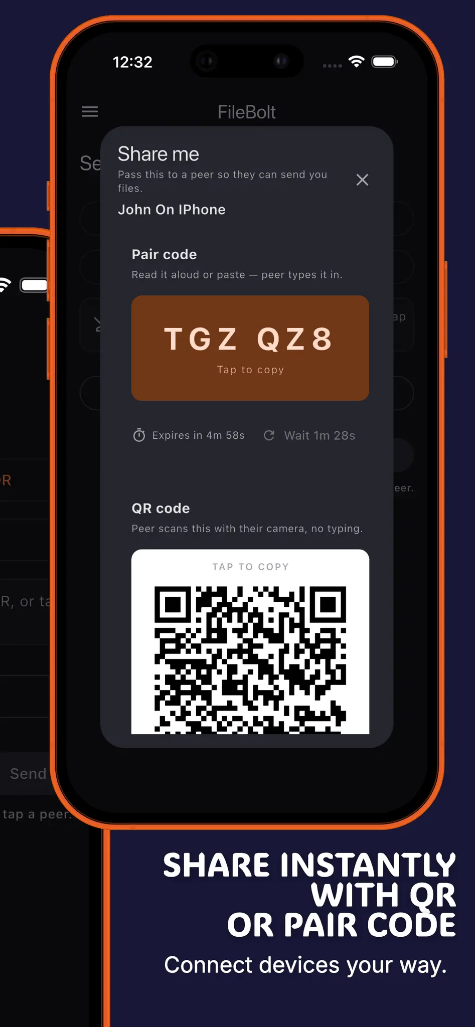 Screenshot 9 of FileBolt