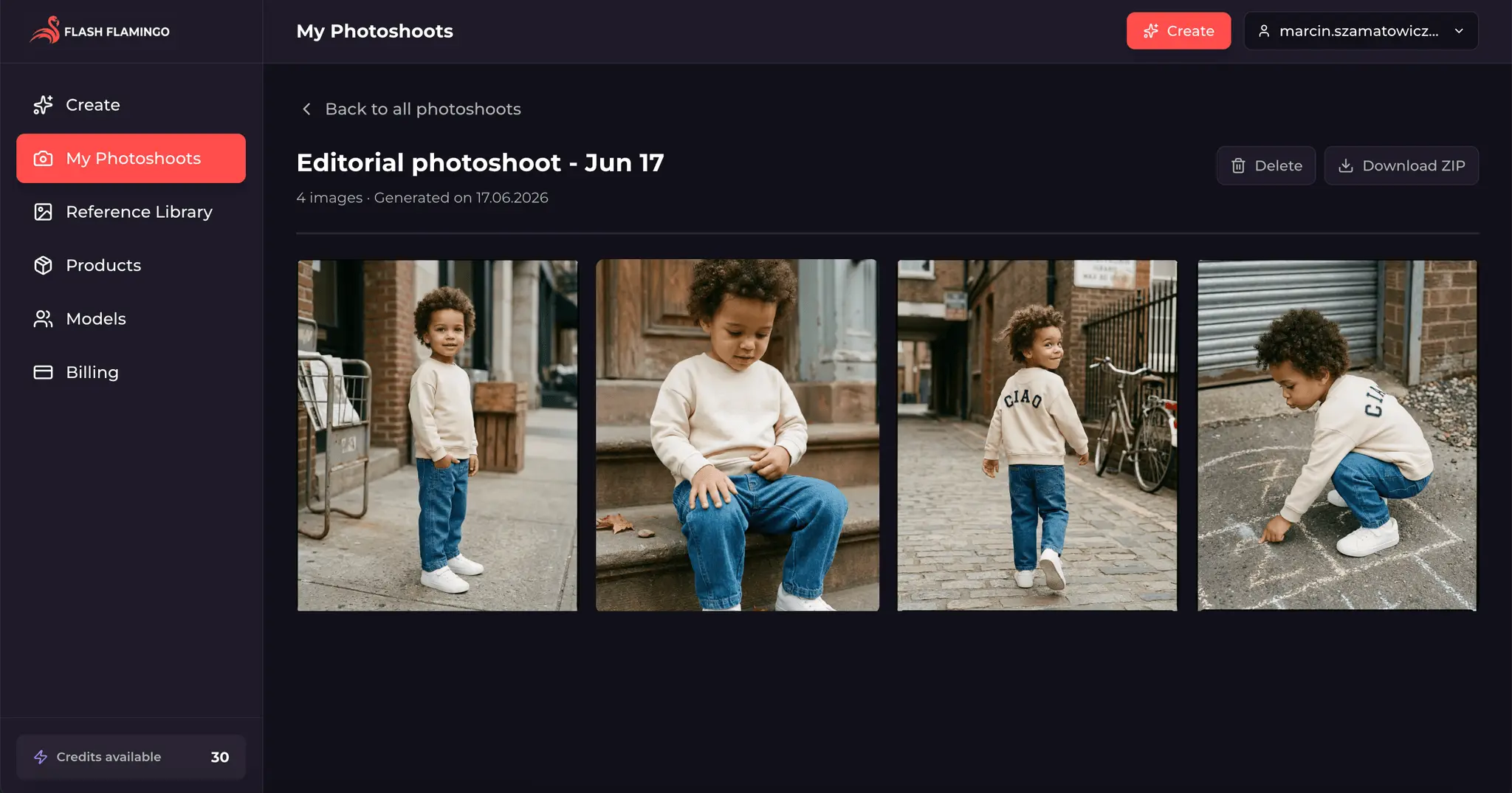Screenshot 5 of Flash Flamingo