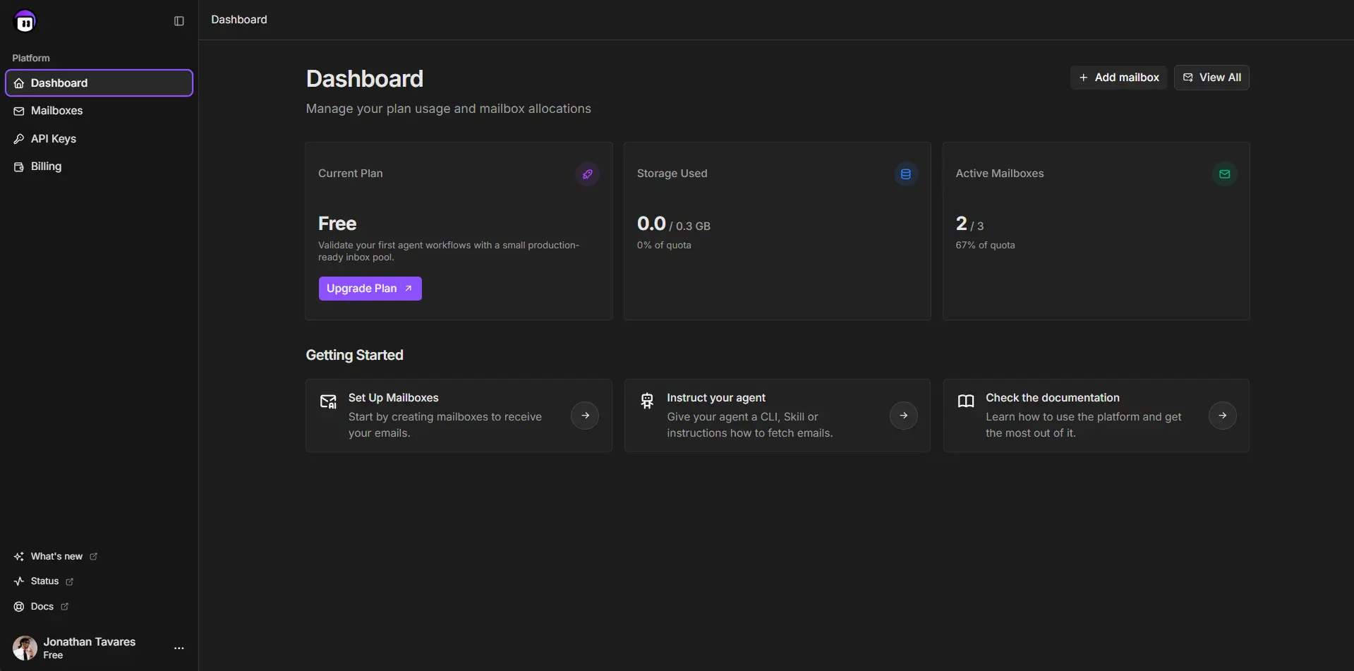 Screenshot 3 of Broodnet