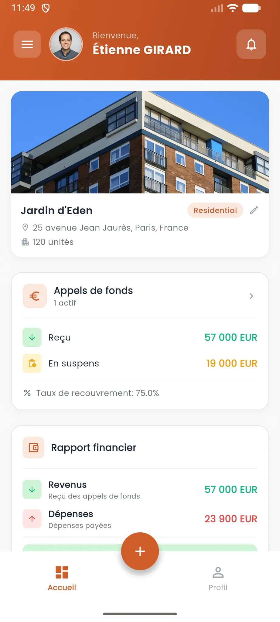 Screenshot 2 of Coproly