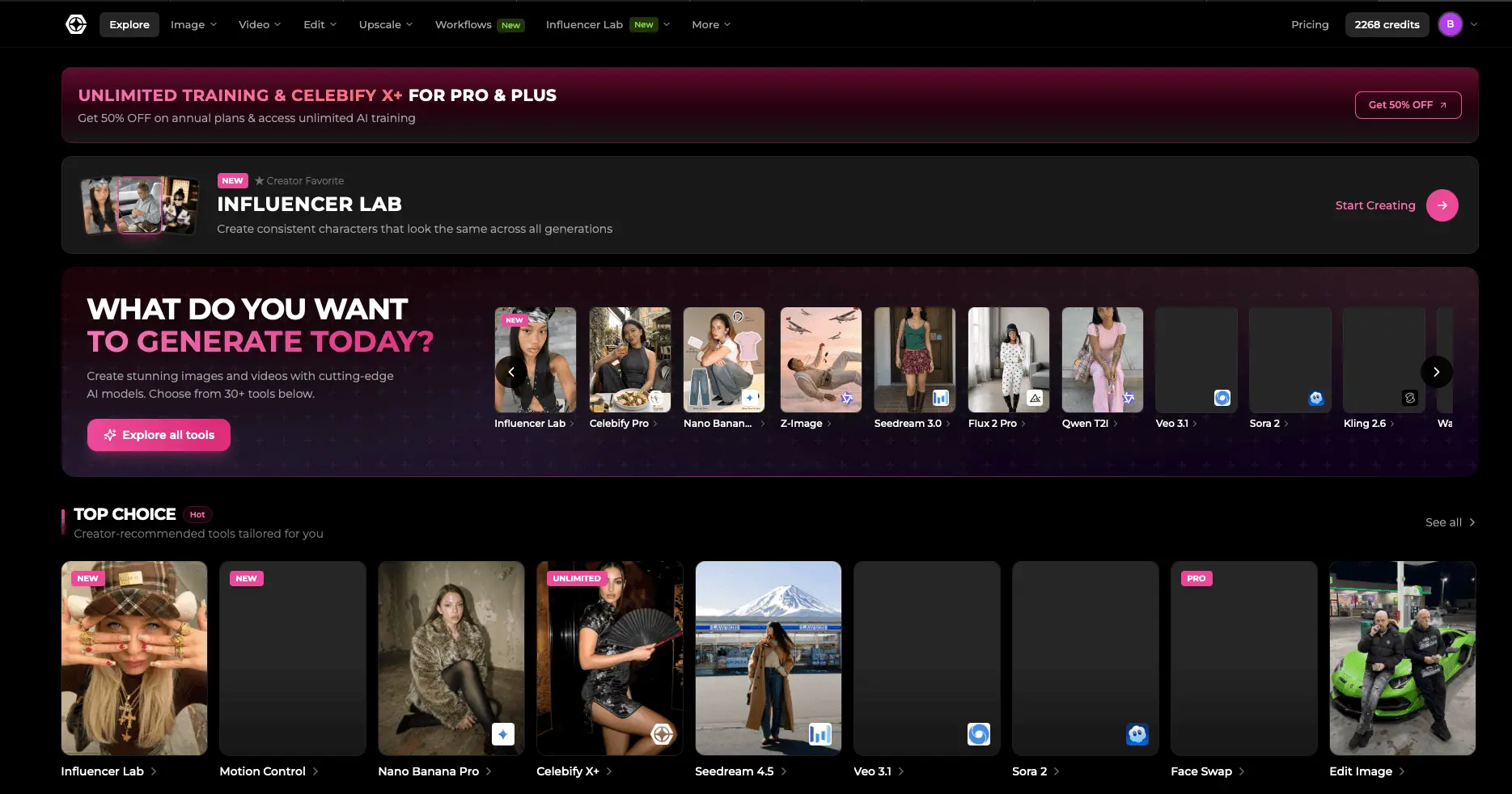 Screenshot 2 of CelebifyAI